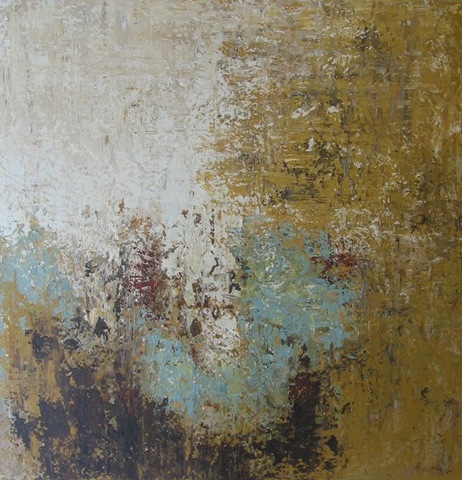 [This was one of the first paintings we ever received from Melissa Colorful Reflections in blue II 36 x 36.jpg[3].jpg]